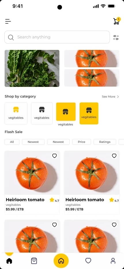 E-Commerce Platform