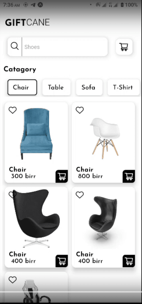 Gift Cane - E-Commerce & More